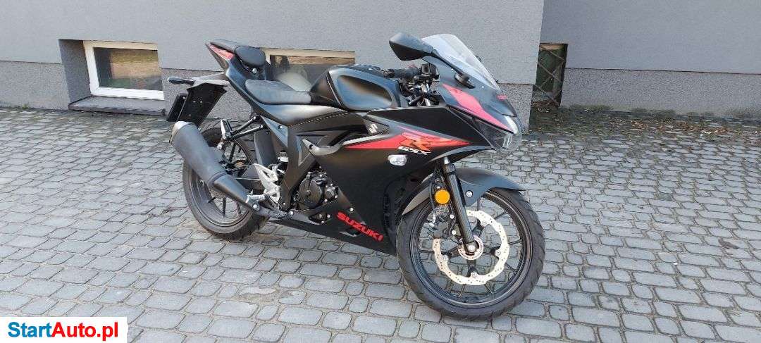 Suzuki GSX-R – Kraków – Małopolskie