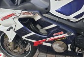 Honda CBR – Dobrodzień – Opolskie