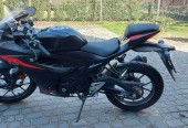 Suzuki GSX-R – Kraków – Małopolskie