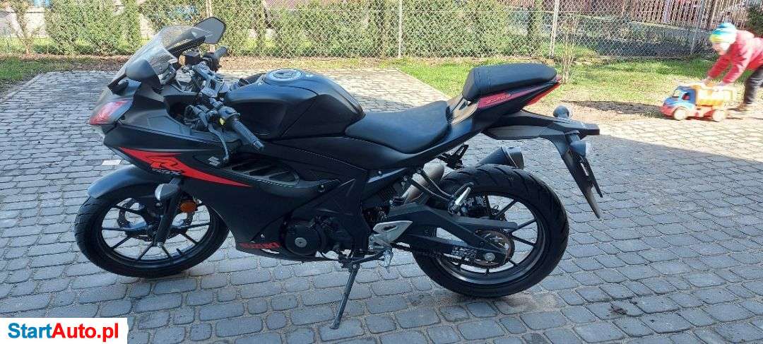 Suzuki GSX-R – Kraków – Małopolskie