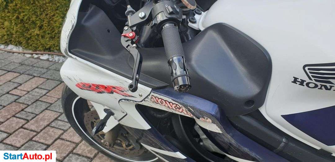 Honda CBR – Dobrodzień – Opolskie