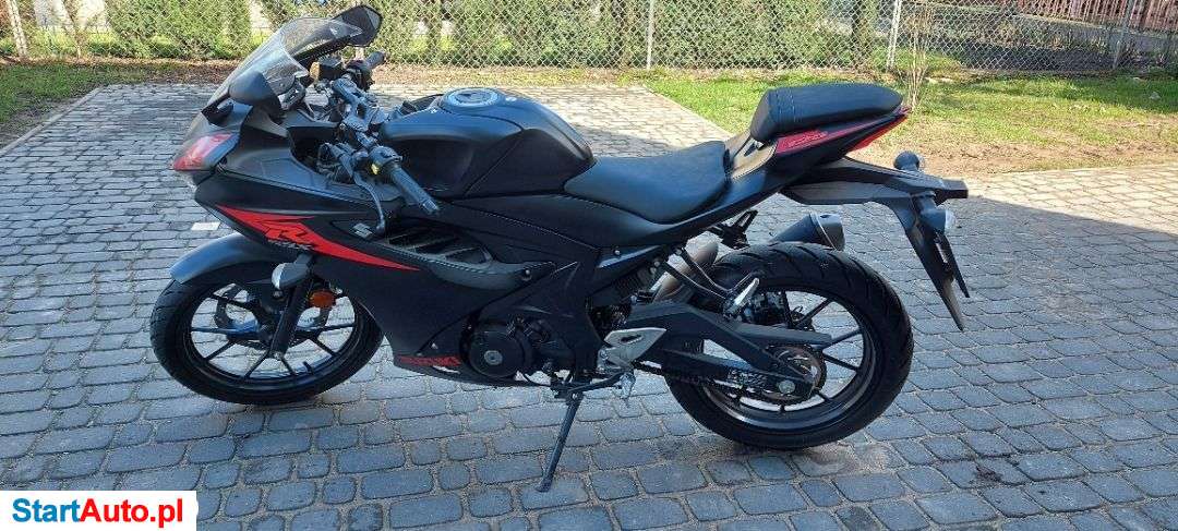 Suzuki GSX-R – Kraków – Małopolskie