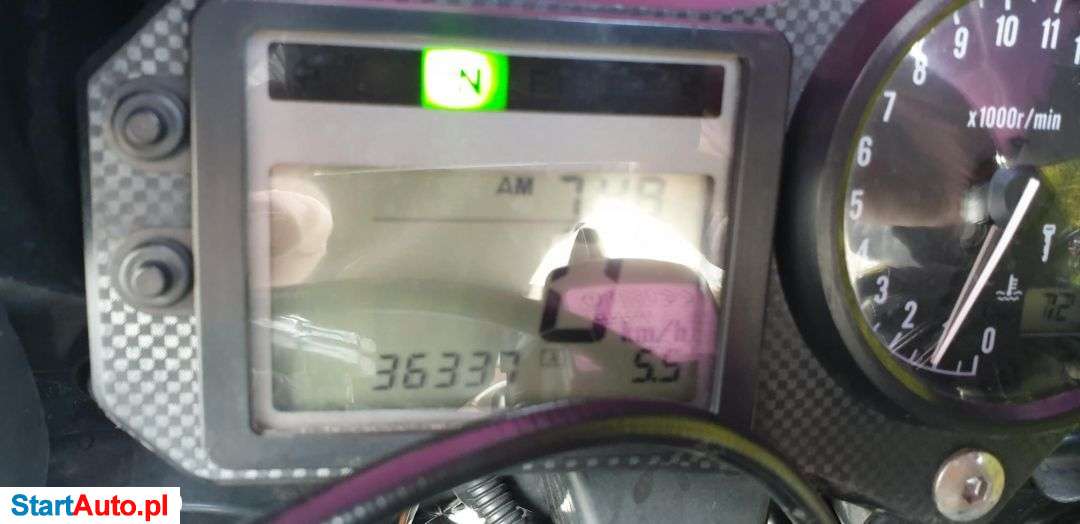 Honda CBR – Dobrodzień – Opolskie