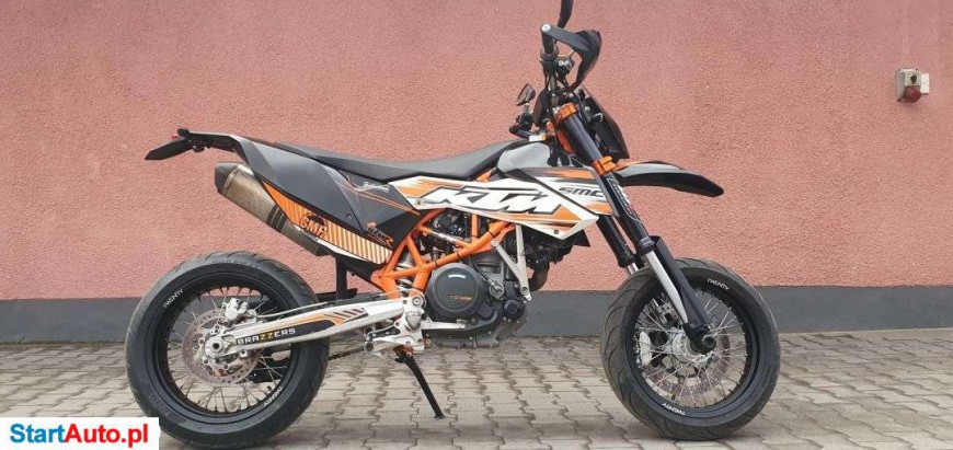 KTM SMC – Konin – Wielkopolskie