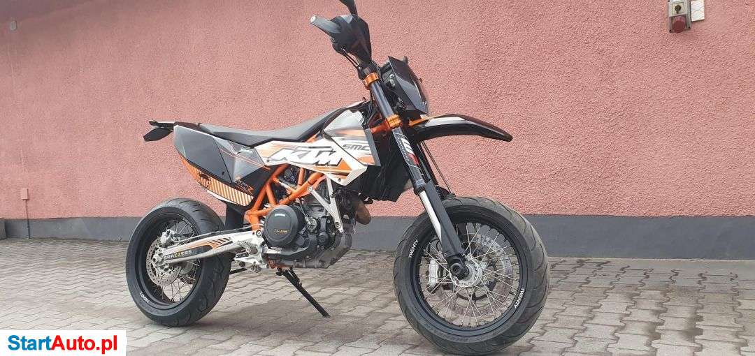 KTM SMC – Konin – Wielkopolskie