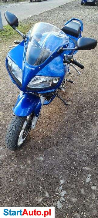 Suzuki SV – Katowice – Śląskie