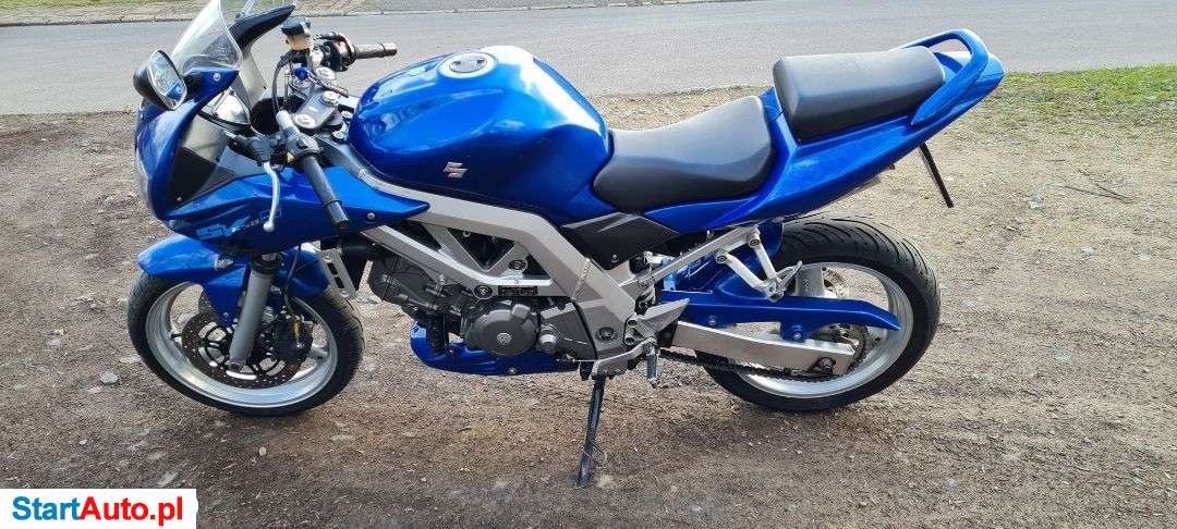 Suzuki SV – Katowice – Śląskie