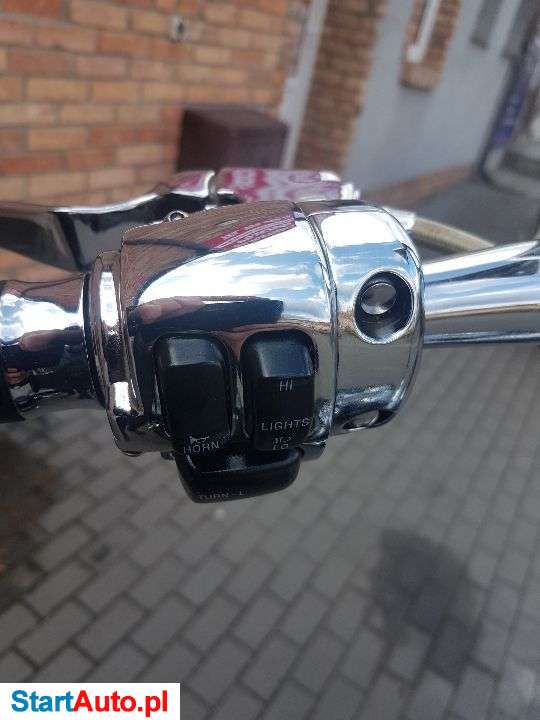 Harley-Davidson Fat Boy – Poznań – Wielkopolskie