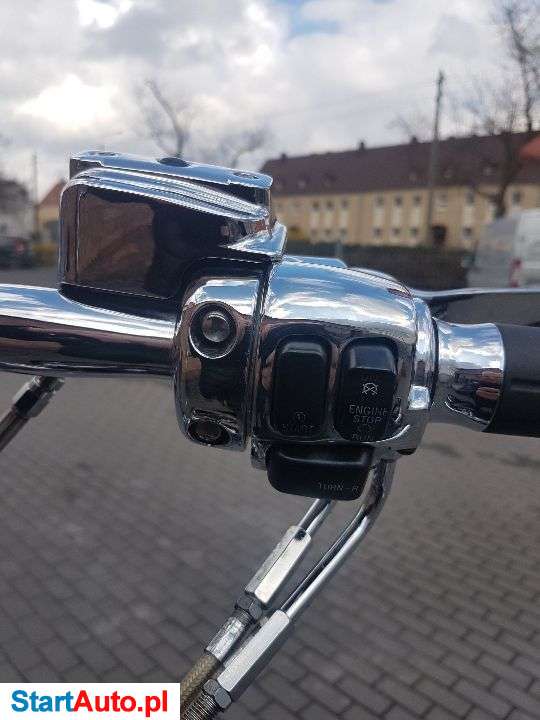 Harley-Davidson Fat Boy – Poznań – Wielkopolskie