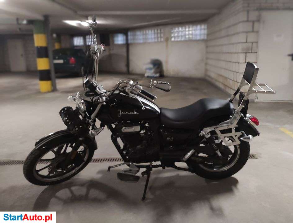 Junak M – Warszawa – Mazowieckie