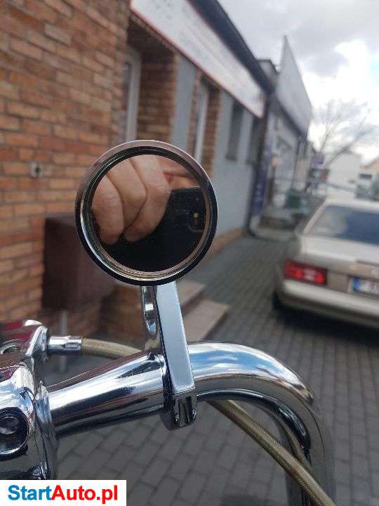 Harley-Davidson Fat Boy – Poznań – Wielkopolskie