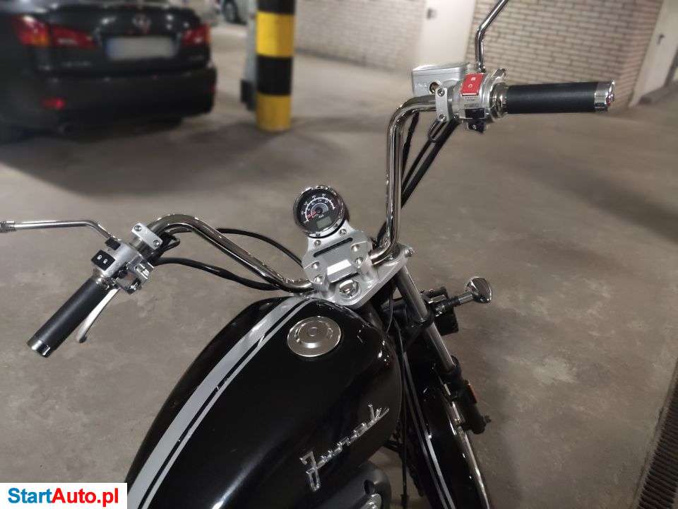 Junak M – Warszawa – Mazowieckie