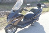 Yamaha Majesty – Obice – Świętokrzyskie