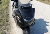 Yamaha Majesty – Obice – Świętokrzyskie