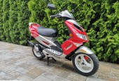 Peugeot Speedfight – Bogumiłowice – Małopolskie