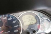 Yamaha Majesty – Obice – Świętokrzyskie