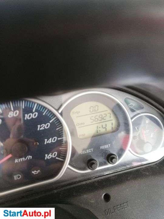 Yamaha Majesty – Obice – Świętokrzyskie