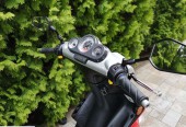 Peugeot Speedfight – Bogumiłowice – Małopolskie