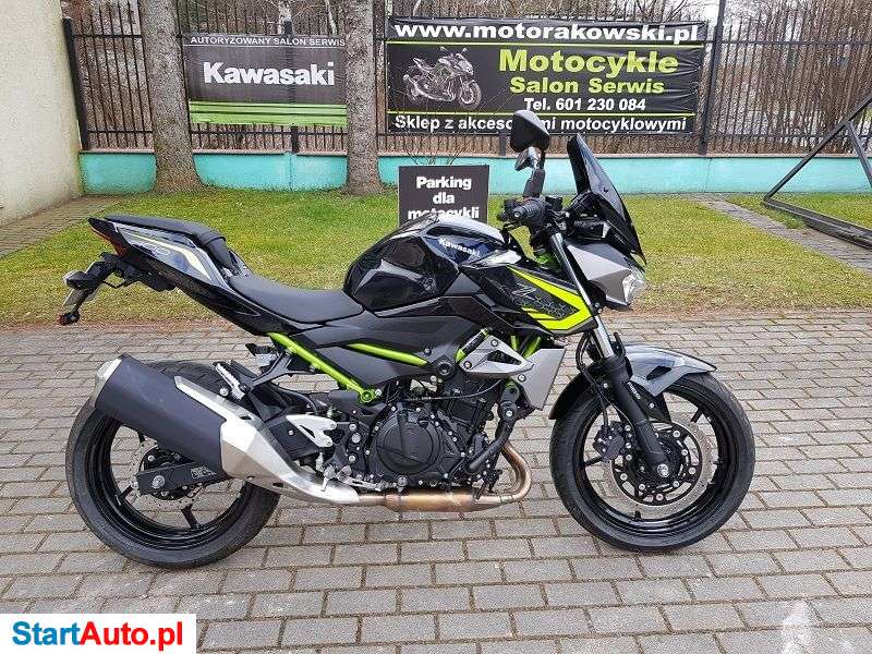 Kawasaki Z – Konstancin-Jeziorna – Mazowieckie