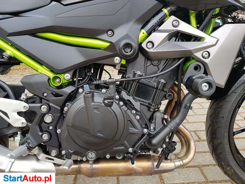 Kawasaki Z – Konstancin-Jeziorna – Mazowieckie