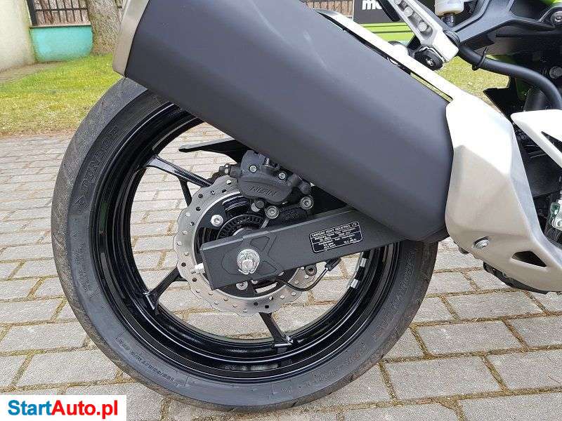 Kawasaki Z – Konstancin-Jeziorna – Mazowieckie