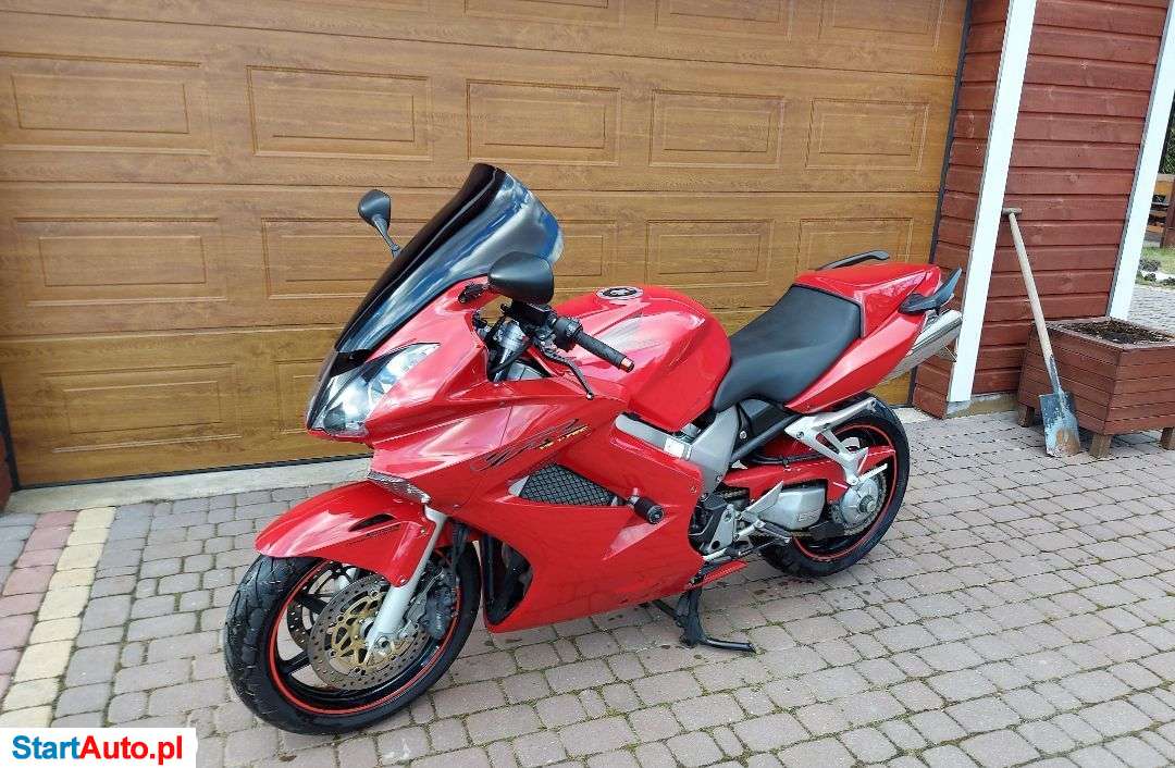 Honda VFR – Warszawa – Mazowieckie