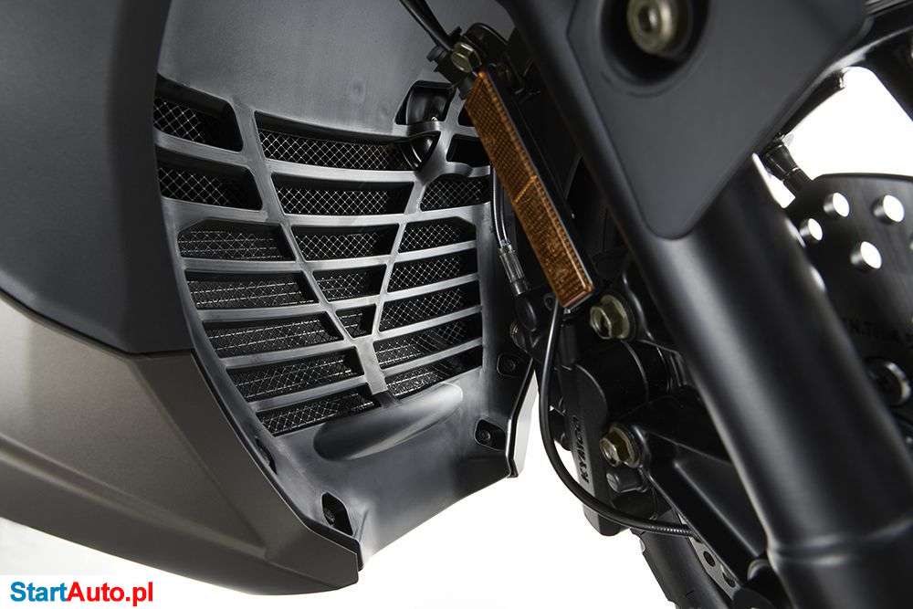 Kymco – Pietrzykowice – Dolnośląskie