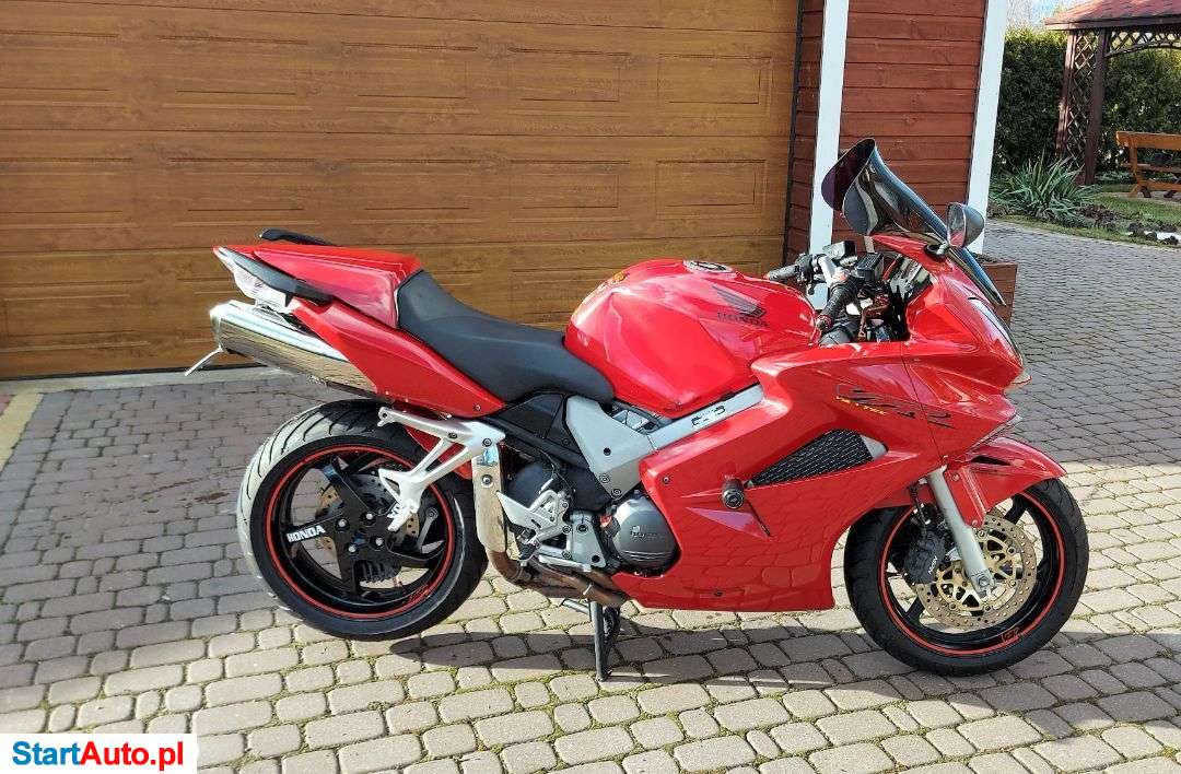 Honda VFR – Warszawa – Mazowieckie