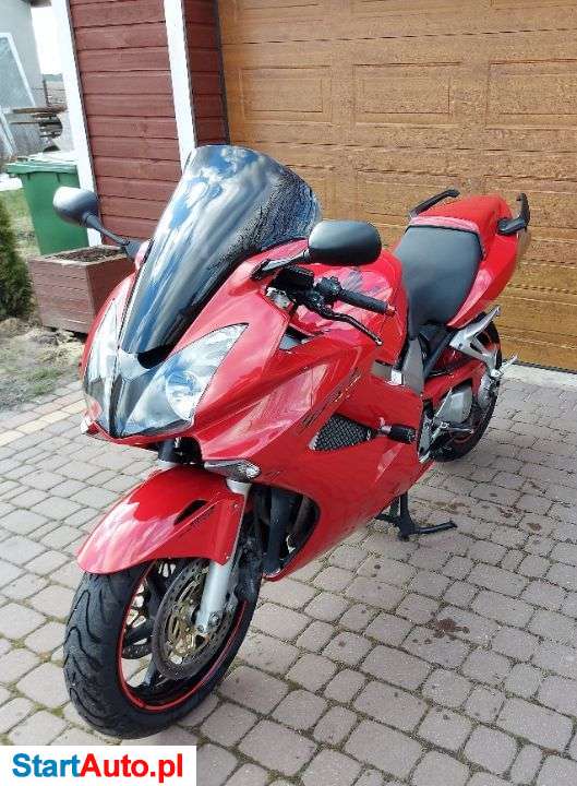 Honda VFR – Warszawa – Mazowieckie