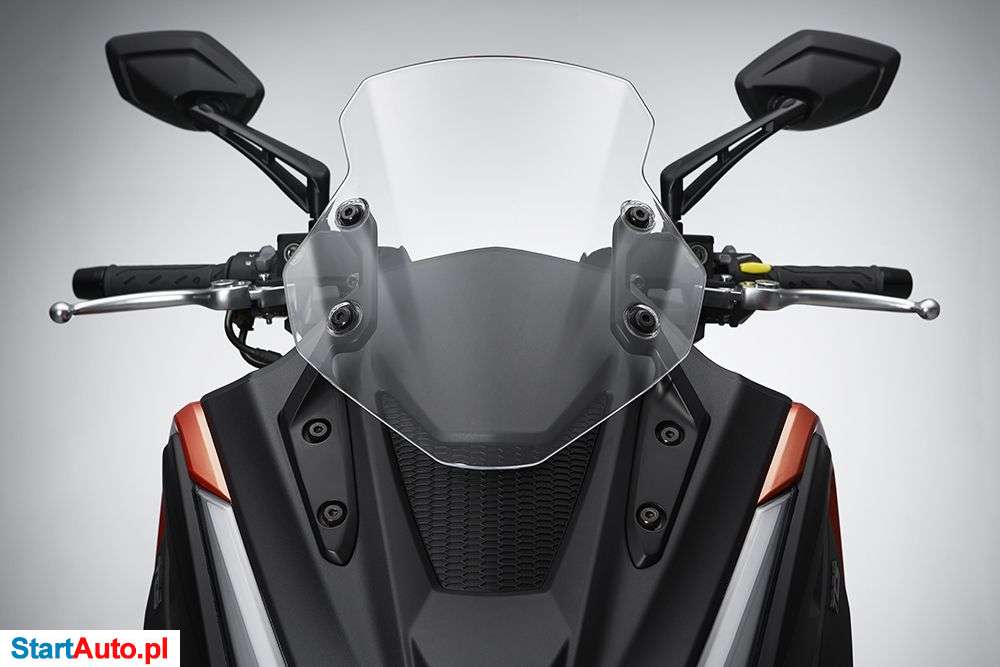 Kymco – Pietrzykowice – Dolnośląskie