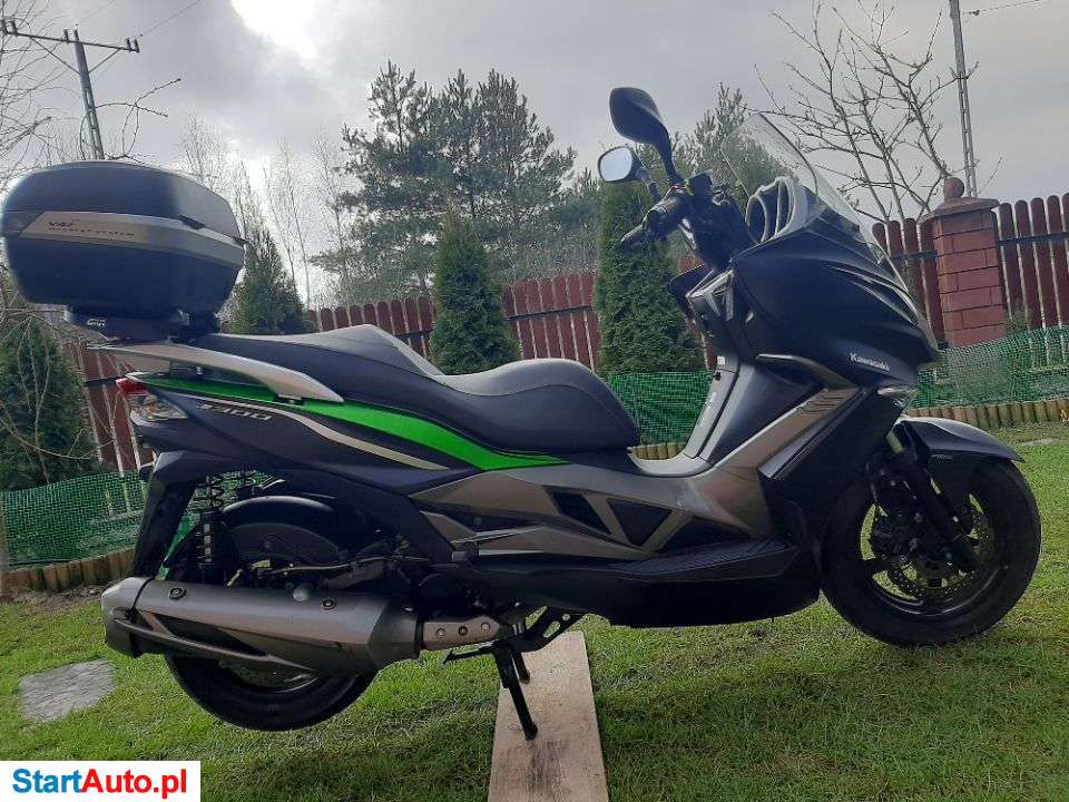 Kawasaki – Pilawa – Mazowieckie