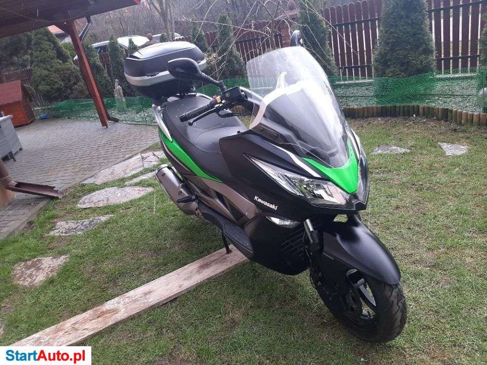 Kawasaki – Pilawa – Mazowieckie