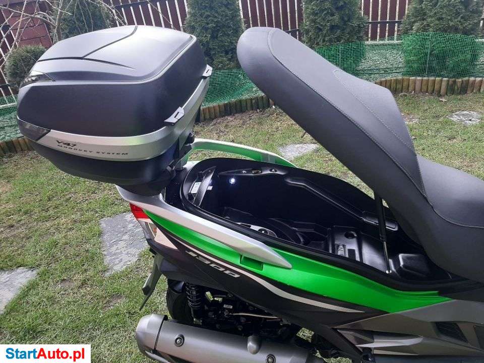 Kawasaki – Pilawa – Mazowieckie