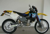 Husqvarna TE – Częstochowa – Śląskie