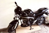 Yamaha FZ – Lubliniec – Śląskie