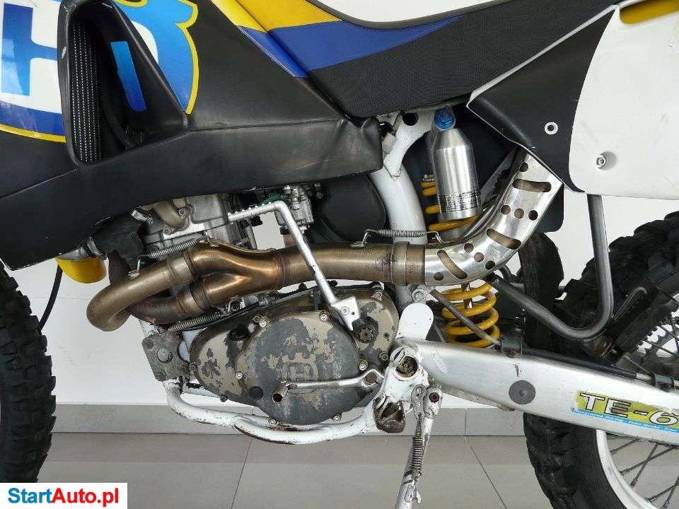 Husqvarna TE – Częstochowa – Śląskie