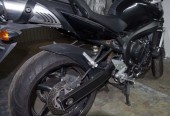 Yamaha FZ – Lubliniec – Śląskie