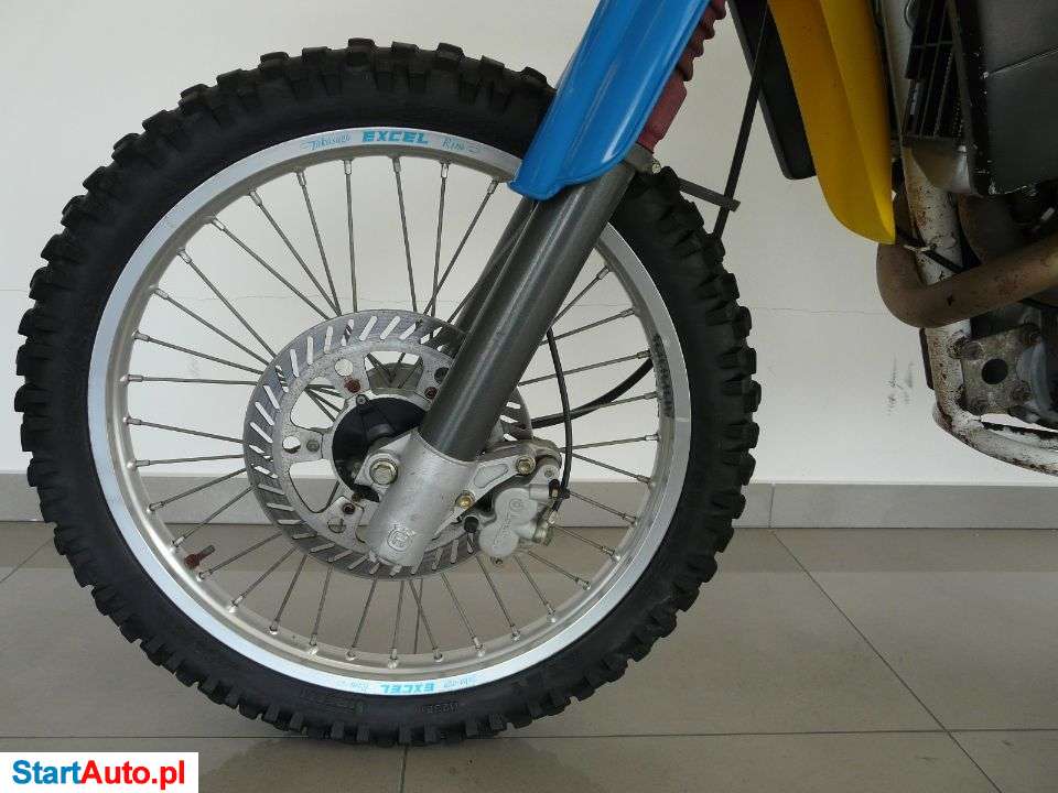 Husqvarna TE – Częstochowa – Śląskie