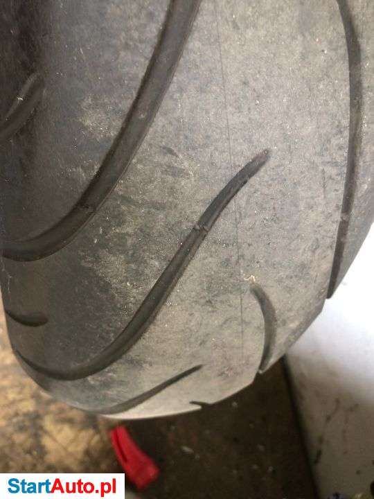 Yamaha FZ – Lubliniec – Śląskie