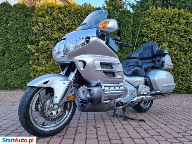 Honda GL – Brzesko – Małopolskie