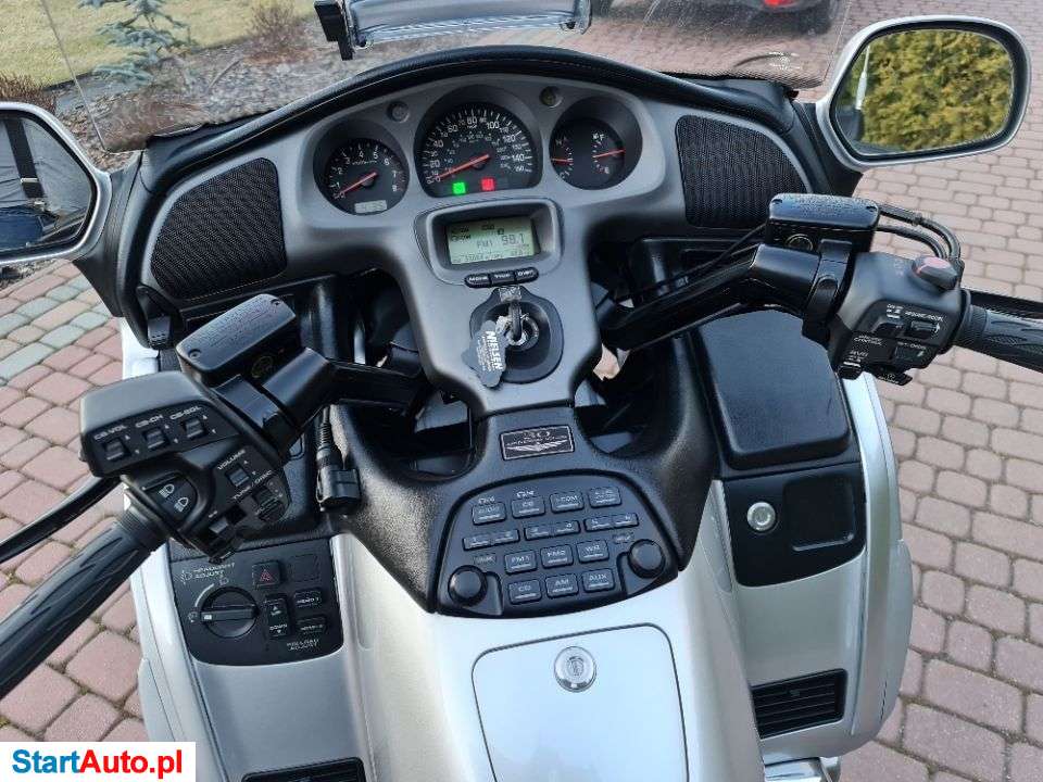 Honda GL – Brzesko – Małopolskie