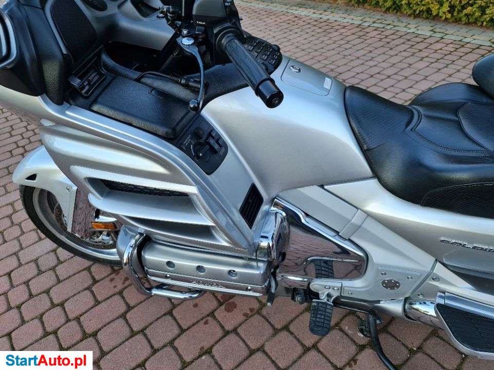 Honda GL – Brzesko – Małopolskie