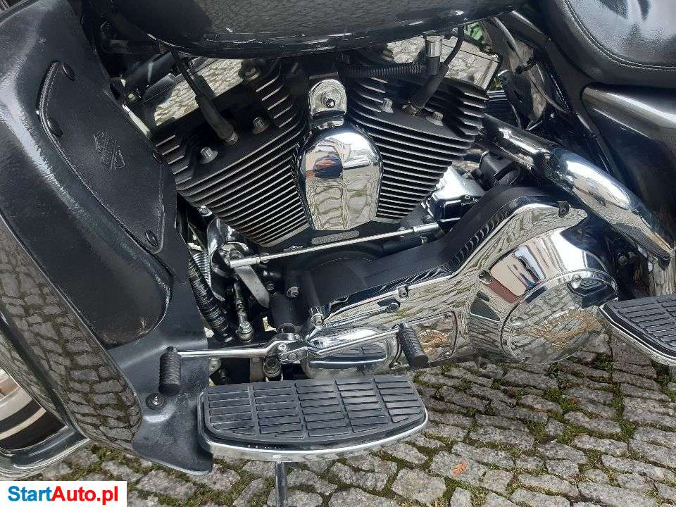 Harley-Davidson Electra – Bydgoszcz – Kujawsko-pomorskie