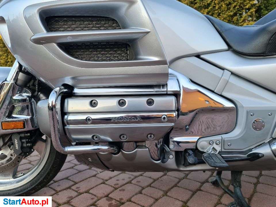 Honda GL – Brzesko – Małopolskie