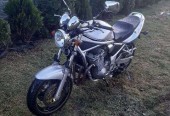 Suzuki Bandit – Milicz – Dolnośląskie