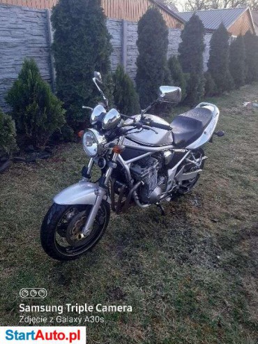 Suzuki Bandit – Milicz – Dolnośląskie