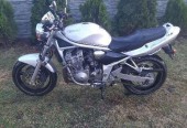 Suzuki Bandit – Milicz – Dolnośląskie