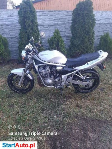 Suzuki Bandit – Milicz – Dolnośląskie