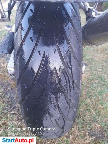 Suzuki Bandit – Milicz – Dolnośląskie