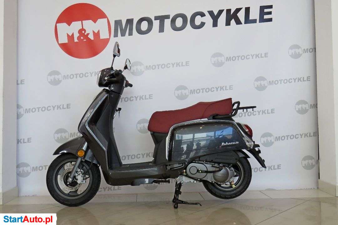 Keeway – Kraków – Małopolskie